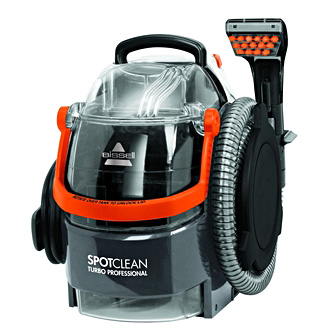 Bissell - Spotclean Turbo Professional Carpet & Upholstery Cleaner