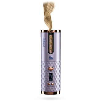 VS Sassoon Unbound Cordless Auto Curler