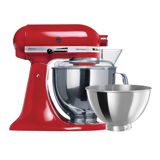 KitchenAid Artisan Electric Mixer - Empire Red